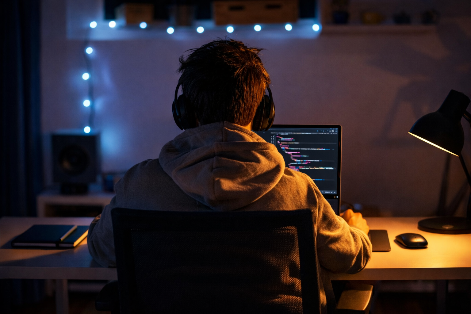 Kodeflow app screenshot